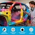 thumbnail image 4 of 9 Colors Powder Coating Paint | Powder Coat Perfect for Metal Surfaces | Car Paints | Building Materials | Powder's Paint for Steel Structures, Factories, Buildings, Playgrounds, Gardens (9 Colors), 4 of 8