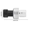 thumbnail image 2 of 7701205751 13587668 Capteur de Pression de Vanne de Climatisation Compatible avec Espace (1984-2014) (haoyi), 2 of 4