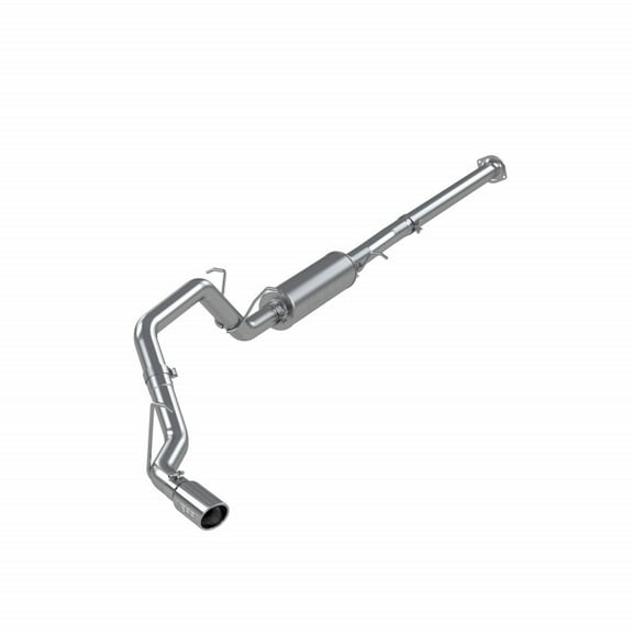 Mbrp Exhaust S5153al Armor Lite Cat Back Exhaust System Fits 19 23 1500 Fits select: 2019 RAM 1500 LARAMIE, 2020-2021 RAM 1500 BIG HORN/LONE STAR