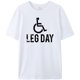 thumbnail image 5 of Camisetas divertidas con texto "I Love Cocks", de marca de moda para hombre y mujer, de algodón, informales, de gran tamaño, de manga corta, con humor y broma., 5 of 7