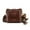 Brown, variant on Women's new fashion shoulder bag messenger bag bucket bag ladies retro tote bag women's bag