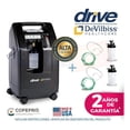 thumbnail image 1 of Concentrador De Oxígeno Devilbiss  5 Lts Drive Con 2 Vasos DRIVE DEVILBISS R-C525-2VA-2CA, 1 of 8