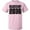 AD-Pink, variant on Inktastic Class of 2036 in Black Outlined Text T-Shirt