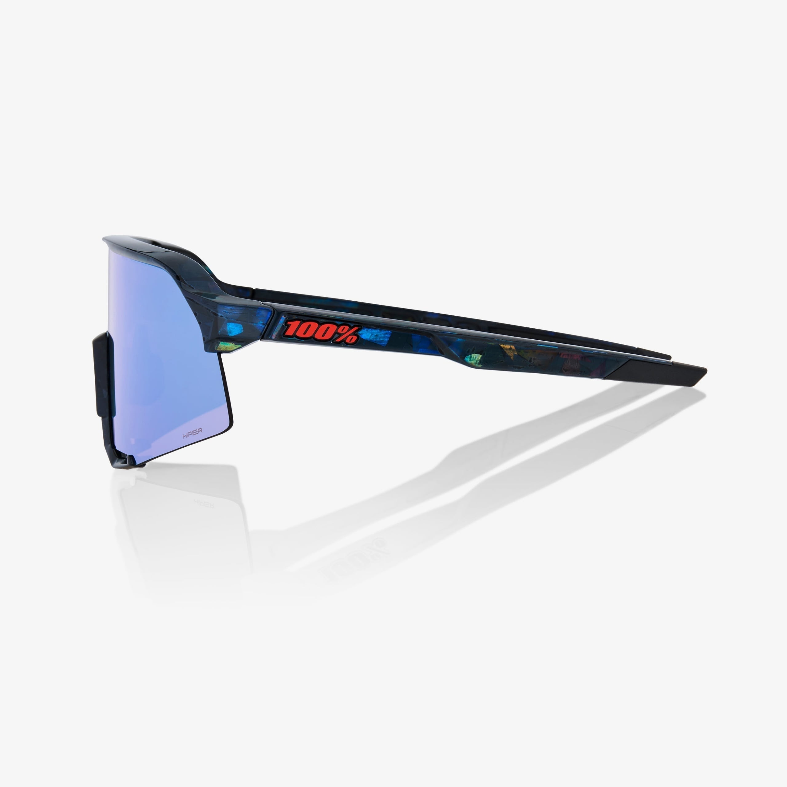 その他 100% S3 MATTE LLIC DIGITAL BRIGHTSUV S3 - Matte Metallic Digital Brights - Smoke Lens – 100% Europe