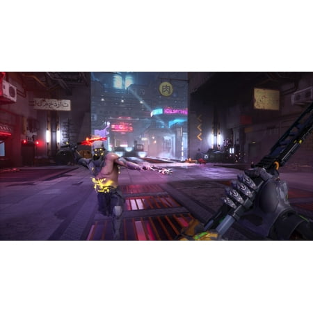 GHOSTRUNNER 2 - PlayStation 5