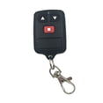 thumbnail image 1 of 418MHz Remote Control 3-Button Transmitter for Automatic Swing Sliding Gate Code and Rolling Code Remote Control, 1 of 9