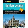 thumbnail image 1 of Universal Map 15958 Denton County Texas Street Guide, 1 of 1