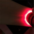thumbnail image 4 of Clearance! Red Light Flashlight Multi Purpose High Brightness Lightweight 9 LED Red Light torch Lamp Against Deteriorating Eyesight for Flashlight,Black, 4 of 6