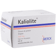 thumbnail image 1 of Kaliolite 500 mg, 50 tabletas, 1 of 1