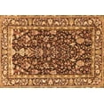 thumbnail image 1 of Ahgly Company Indoor Rectangle Persian Orange Traditional Area Rugs, 3' x 5', 1 of 1