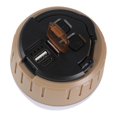 thumbnail image 1 of Para LED Camping Lantern Portable XPE Luces de emergencia Senderismo Mochilero Pesca Sywqhk Para Estrenar, 1 of 6