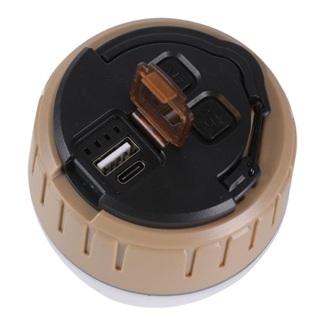 Para LED Camping Lantern Portable XPE Luces de emergencia Senderismo Mochilero Pesca Sywqhk Para Estrenar