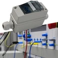 thumbnail image 3 of Solar Photovoltaic Cell Combiner Box DC12-400V DC Circuit Breaker Switch With Junction Box 18*5.5cm 2-pole AC Circuit Breaker, 3 of 9