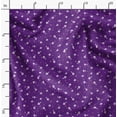thumbnail image 2 of Soimoi Purple Fabric - By the Yard - 42 Inch Wide - Florals Print Fabric - Elegant & Beautiful Patterns for Fashion and Home Decor Printed Fabric, 2 of 6