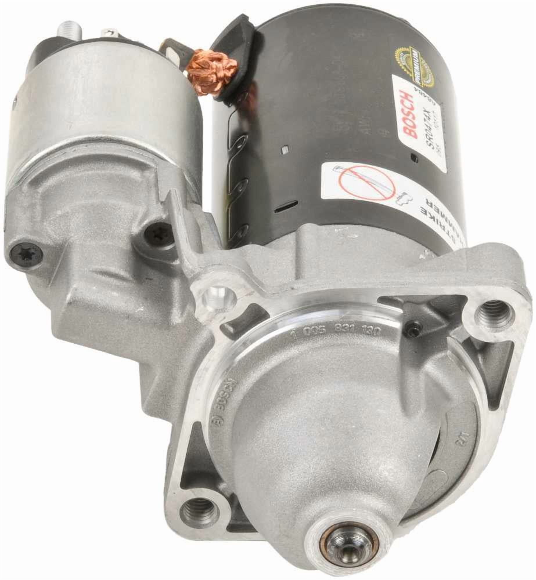 Bosch SR0474X Starter