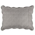 thumbnail image 2 of Barefoot Bungalow Guilia Cotton-Rich Reversible Quilted Pillow Sham, King, 2 of 6