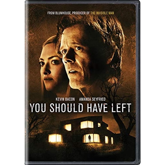 You Should Have Left [DVD]