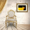thumbnail image 3 of Miclea, Marius 24x17 Gold Ornate Wood Framed with Double Matting Museum Art Print Titled - Discovering Yellow, 3 of 4