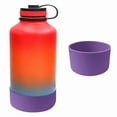 thumbnail image 2 of Funda antideslizante de silicona para taza de 7,5 cm, base de silicona para taza de acero inoxidable Spacepot, funda de silicona, 2 of 2