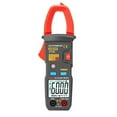 thumbnail image 6 of ANENG ST183 Clamp Meter Digital Multimeter 600A DC/AC Voltage 6000 Counts With Backlight Ampere Tester NCV Ohm Test, 6 of 9