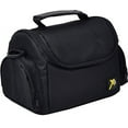 thumbnail image 2 of Deluxe Photo/Video Carrying Bag For Canon Vixia HF R60 R62 R70 R72 R600 R700 G40, 2 of 3