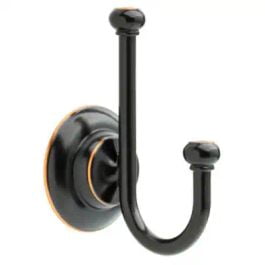 

Liberty Hardware Liberty Hardware 78435-OB2 Porter Oil Rubbed Bronze Mp Hook