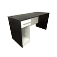 thumbnail image 2 of Escritorio Ejecutivo Moderno Profesional Oficina Home Office DECOMOBIL  ESC-06-CAJON, 2 of 5