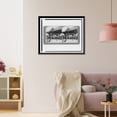 thumbnail image 3 of Historic Framed Print, The Far East in America - stately pagoda-roofed gateway to Fair Japan, World's Fair, St. Louis, U.S.A. - 2, 17-7/8" x 21-7/8", 3 of 9