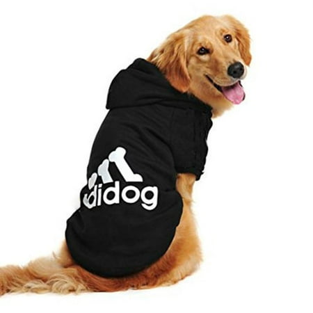 Pet - Hooded Sweater Sports Jacket