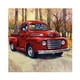 thumbnail image 1 of Kits de pintura de diamantes 5D taladro redondo completo de coche rojo imagen de mosaico DIY decoración del hogar Hugtrwg Para estrenar, 1 of 9