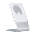 thumbnail image 3 of Soporte de cargador de teléfono magnético inalámbrico para iPhone 12 con base de alimentación de escritorio Magsafe, 3 of 12