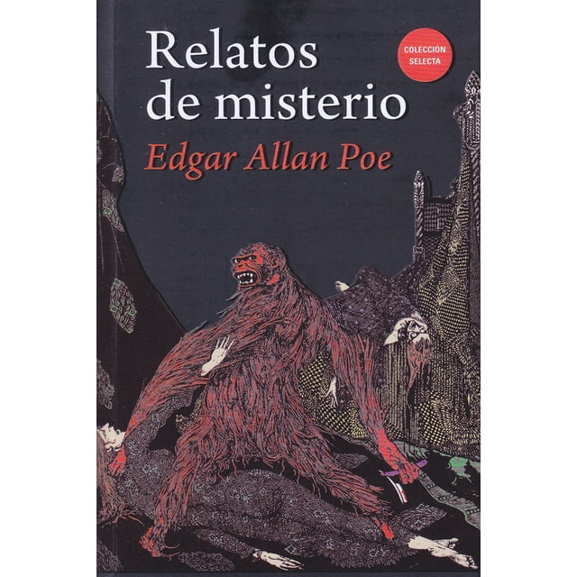 RELATOS DE MISTERIO BIBLOK EDGAR ALLAN POE
