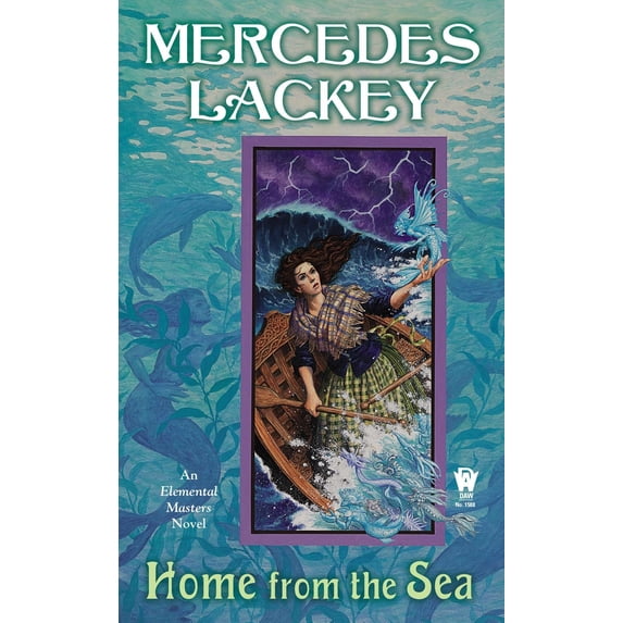 Pre-Owned Home from the Sea (Mass Market Paperback) 0756407710 9780756407711