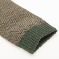 thumbnail image 5 of Unique Bargains 5 Pair Men's Retro Wave Pattern Winter Warm Socks Assorted Color Polyester, 5 of 5