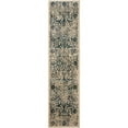 thumbnail image 1 of Safavieh Evoke 5'1" X 7'6" Power Loomed Rug in Beige and Blue, 1 of 3