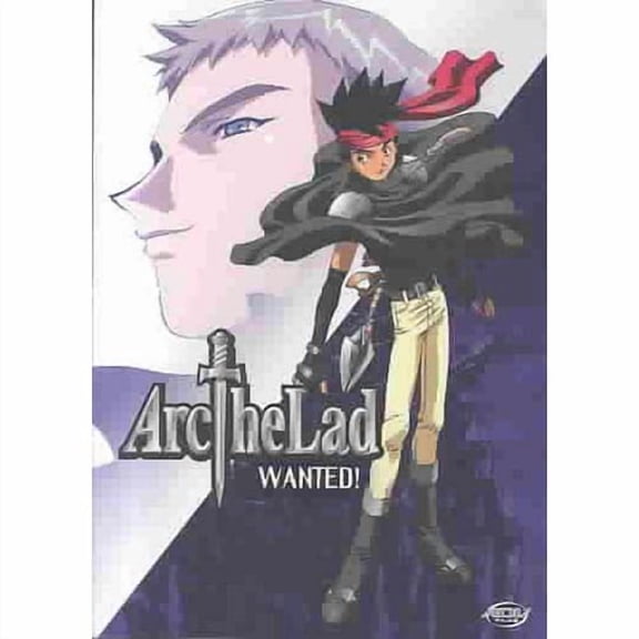 Arc The Lad, Vol.3 - Wanted (Full Frame)