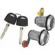 thumbnail image 1 of Cerradura de puerta delantera izquierda y derecha para Mitsubishi L200 Pick Up 2001-2005 Regalo de G, 1 of 5
