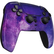 Custom Wireless Controller Compatible with PS5 - Multiple Designs Available (PS5 Galaxy)