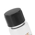 thumbnail image 2 of Botella de vidrio antidifusión 10ML previene la difusión botella líquida herramienta de reparación de relojes, 2 of 5