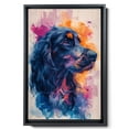 thumbnail image 6 of Afghan Hound Dog Wall Art Afghan Hound Picture Poster Print Funny Colorful Animal Pop Artwork for Living Room Bedroom Bathroom Home Decor, 6 of 6