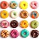 thumbnail image 4 of Moldes para hornear donuts de acero inoxidable, 6 cacerolas antiadherentes resistentes al calor, sartenes para alimentos para hornear donuts, galletas, bollos, magdalenas, dorados 11 Feliz Sencillez, 4 of 4