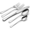 thumbnail image 3 of Oneida 2273045AL20 Juilliard 45-Piece Fine Flatware Set, Service for 8, 3 of 8