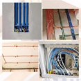 thumbnail image 2 of Electrical Spring Wire Threader, Wire Lead Threading Device Tool Fish Tape Faste, 2 of 5
