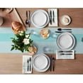 thumbnail image 2 of Flowerpot Fairy Fresh Table Runner Luxury Home Dining Table Coffee Table Holiday Wedding Decoration Party Dinner Table Runner, 2 of 4