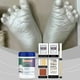thumbnail image 4 of Xihbxyly Kit de Moldes de Mano, Set de Huellas de Mano Personalizables, Estatua de Yeso para Recuerdo, Preservación de Recuerdos Personales, Actividad Familiar Divertida, Set Completo con Polvo de Or, 4 of 7