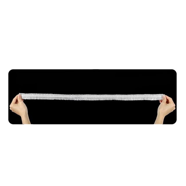 Maytalsory 10pcs Plastic Universal Anti-Dust Cover Transparent And Reusable Thickened For Home Kitchen