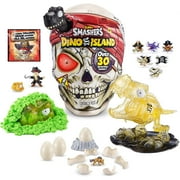 Smashers Dino Island Giant Skull by Zuru Novelty & Gag Toys, Currency