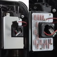 thumbnail image 5 of AKKON - [LED Tube] For Black Smoked 1997-2003 F150 | 1999-2007 F250 F350 F450 F550 SuperDuty Tail Lights Brake Lamps Pair, 5 of 7