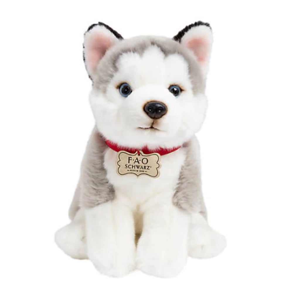 fao schwarz stuffed elephant