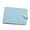 Blue, variant on Womens Leather Wallet Button ID Window Credit Card Holder Small Short Purse Ladies and Students Thin Pocket Blue